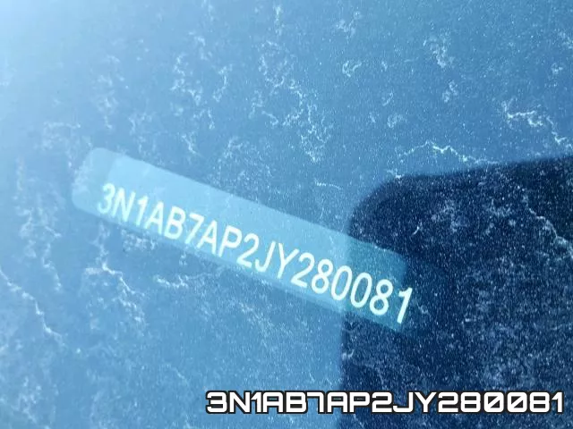 3N1AB7AP2JY280081 фото 2