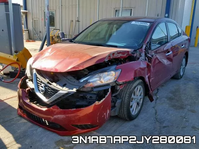 3N1AB7AP2JY280081 фото 3