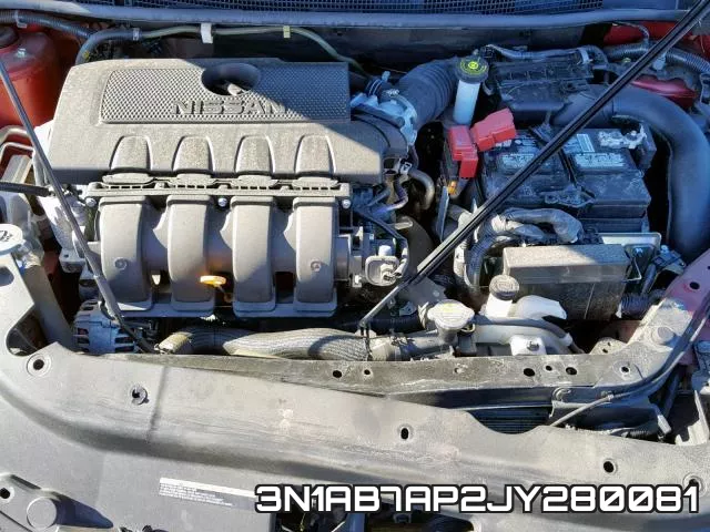 3N1AB7AP2JY280081 фото 8