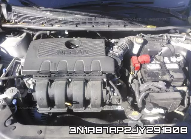 3N1AB7AP2JY291808 фото 2