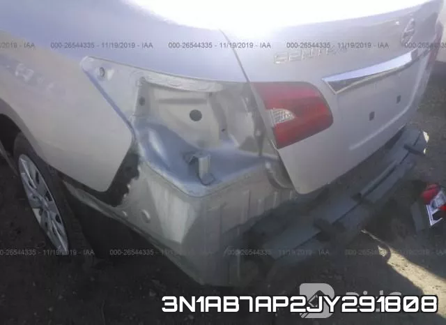 3N1AB7AP2JY291808 фото 7