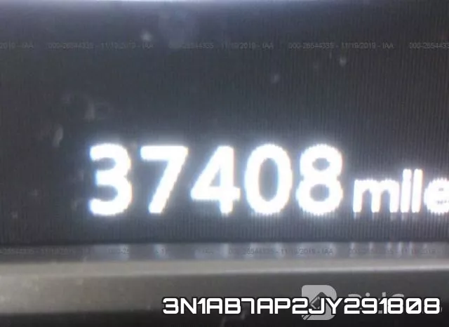 3N1AB7AP2JY291808 фото 8