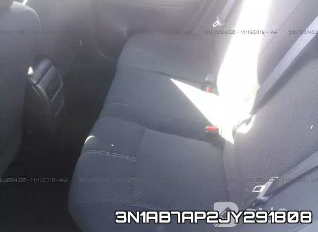 3N1AB7AP2JY291808 фото 9