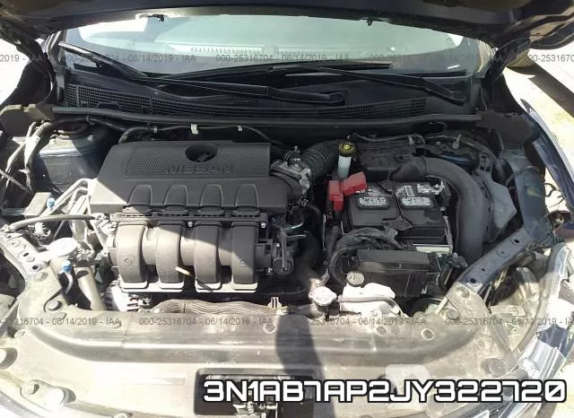 3N1AB7AP2JY322720 фото 2