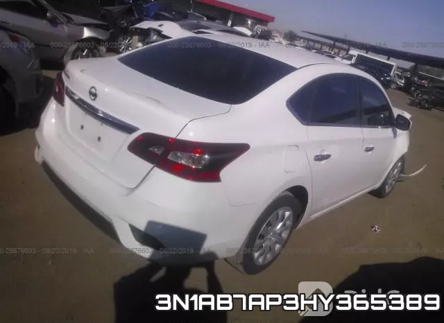 3N1AB7AP3HY365389 фото 5