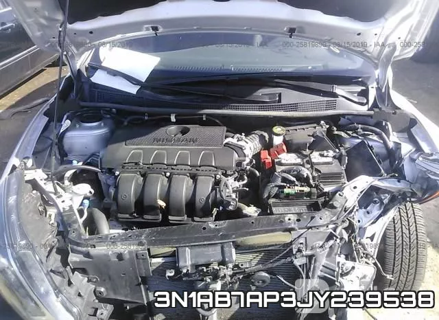 3N1AB7AP3JY239538 фото 2