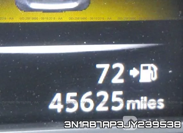 3N1AB7AP3JY239538 фото 8