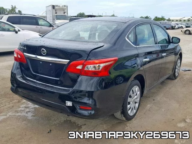 3N1AB7AP3KY269673 фото 5