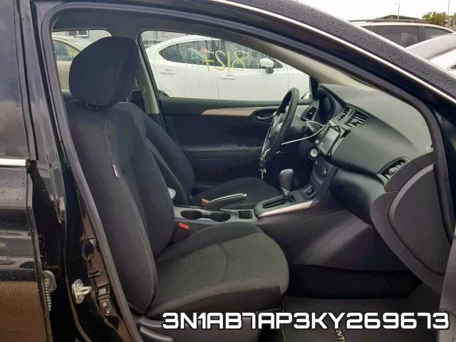 3N1AB7AP3KY269673 фото 6