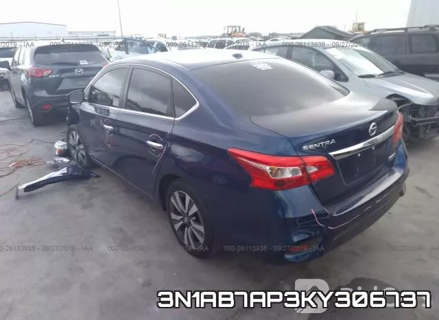 3N1AB7AP3KY306737 фото 4