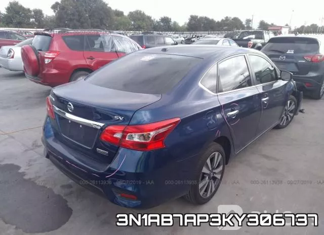 3N1AB7AP3KY306737 фото 5