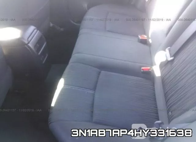 3N1AB7AP4HY331638 фото 9