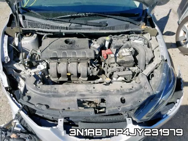3N1AB7AP4JY231979 фото 8