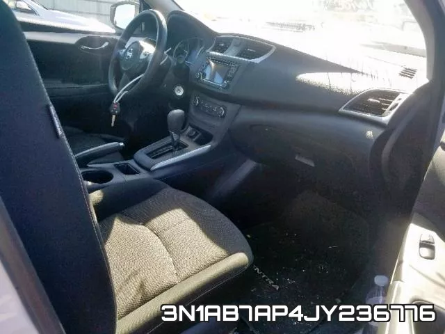 3N1AB7AP4JY236776 фото 6