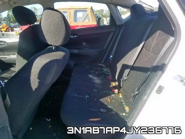 3N1AB7AP4JY236776 фото 7