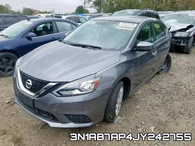 3N1AB7AP4JY242755 фото 3