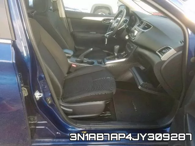 3N1AB7AP4JY309287 фото 6
