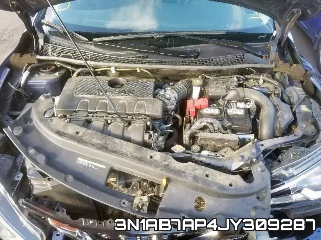 3N1AB7AP4JY309287 фото 8