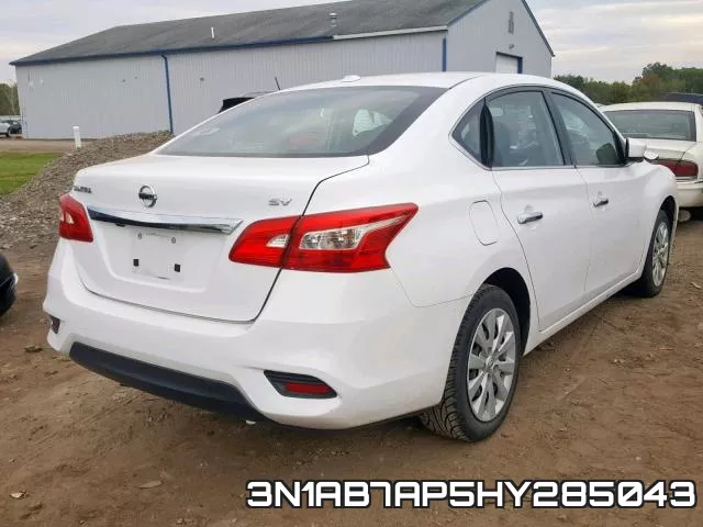 3N1AB7AP5HY285043 фото 5