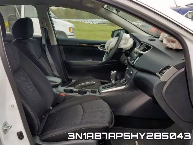 3N1AB7AP5HY285043 фото 6