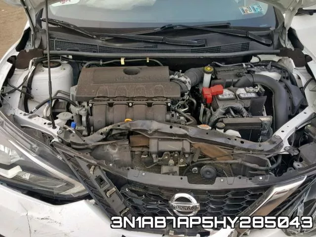 3N1AB7AP5HY285043 фото 8