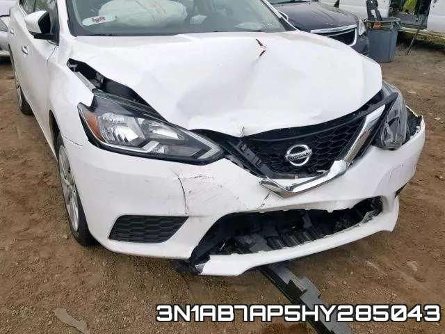 3N1AB7AP5HY285043 фото 10