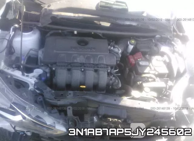 3N1AB7AP5JY245602 фото 2