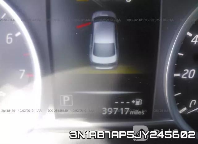 3N1AB7AP5JY245602 фото 8