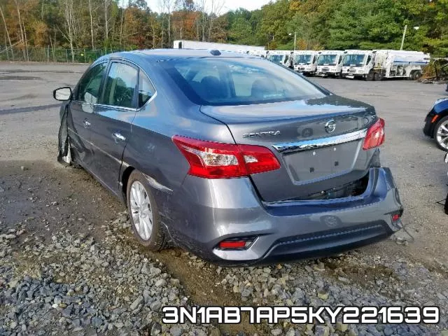 3N1AB7AP5KY221639 фото 4