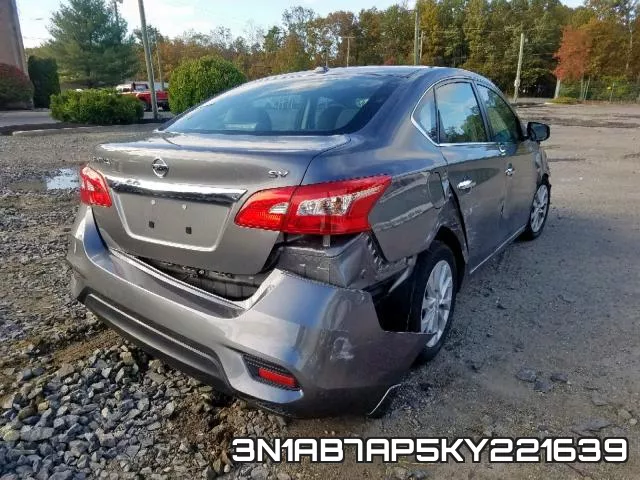 3N1AB7AP5KY221639 фото 5