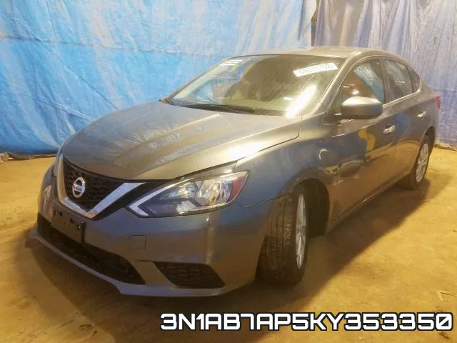 3N1AB7AP5KY353350 фото 3