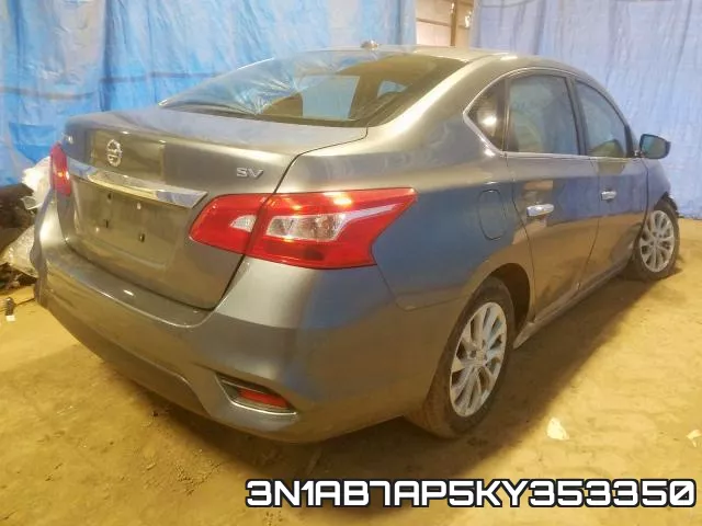 3N1AB7AP5KY353350 фото 5