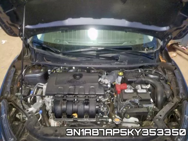 3N1AB7AP5KY353350 фото 8