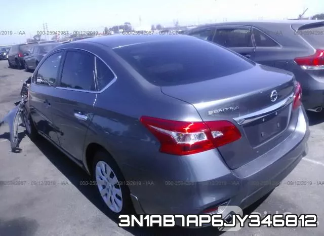 3N1AB7AP6JY346812 фото 4
