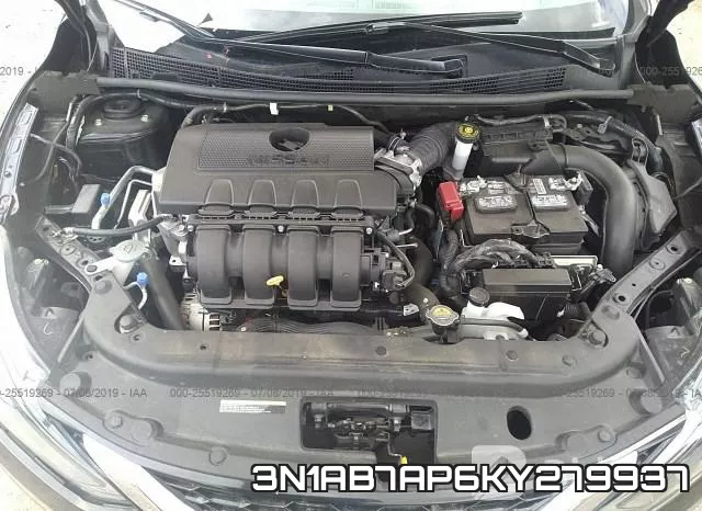 3N1AB7AP6KY279937 фото 2