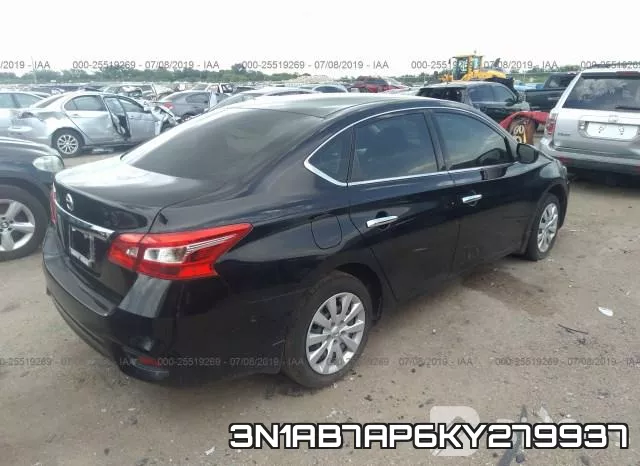 3N1AB7AP6KY279937 фото 5