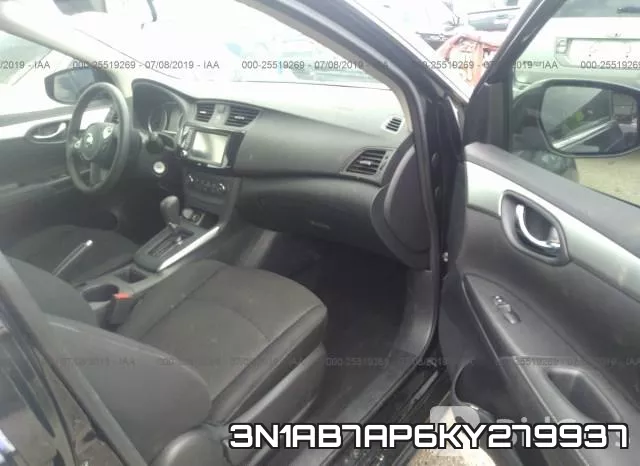 3N1AB7AP6KY279937 фото 6