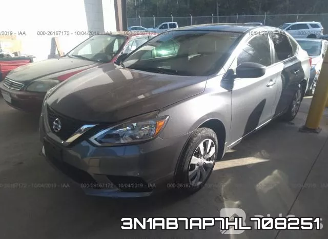 3N1AB7AP7HL708251 фото 3