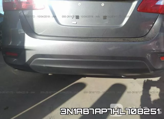 3N1AB7AP7HL708251 фото 7