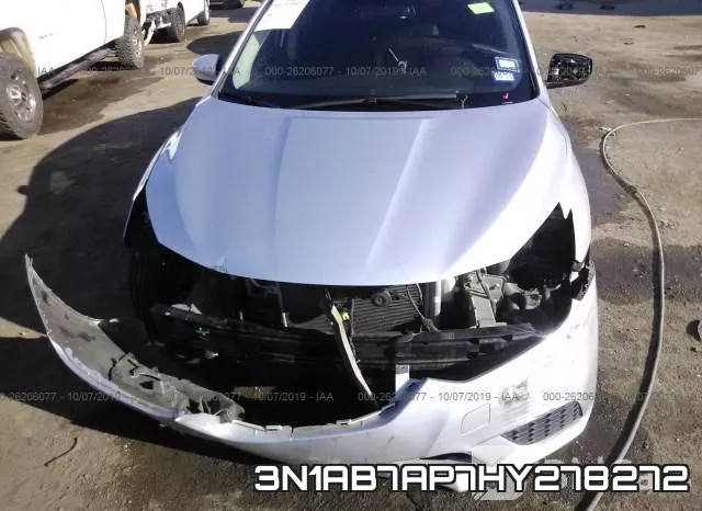 3N1AB7AP7HY278272 фото 7