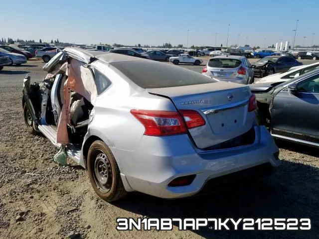 3N1AB7AP7KY212523 фото 4