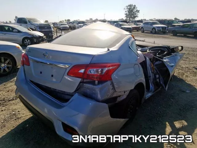 3N1AB7AP7KY212523 фото 5