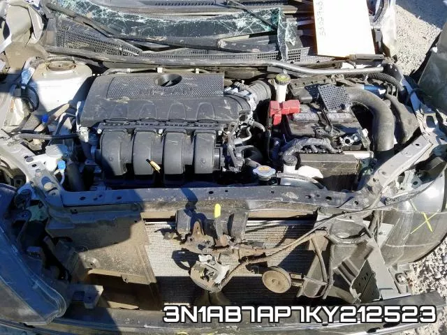 3N1AB7AP7KY212523 фото 8