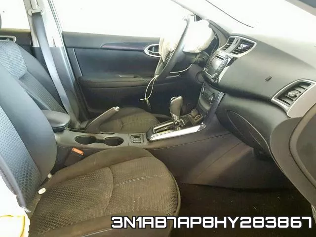 3N1AB7AP8HY283867 фото 6