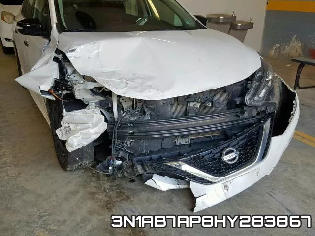 3N1AB7AP8HY283867 фото 10