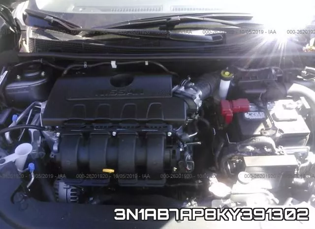 3N1AB7AP8KY391302 фото 2