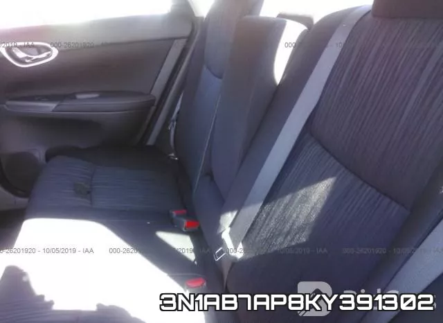 3N1AB7AP8KY391302 фото 9