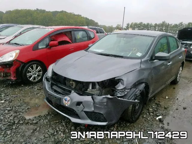 3N1AB7AP9HL712429 фото 3