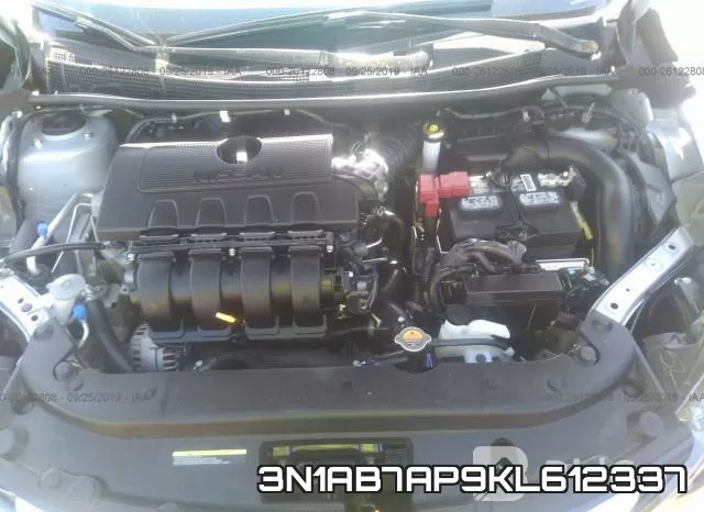 3N1AB7AP9KL612337 фото 2