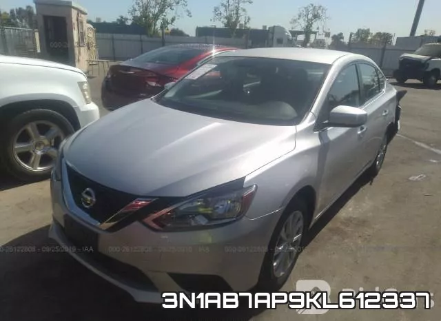 3N1AB7AP9KL612337 фото 3